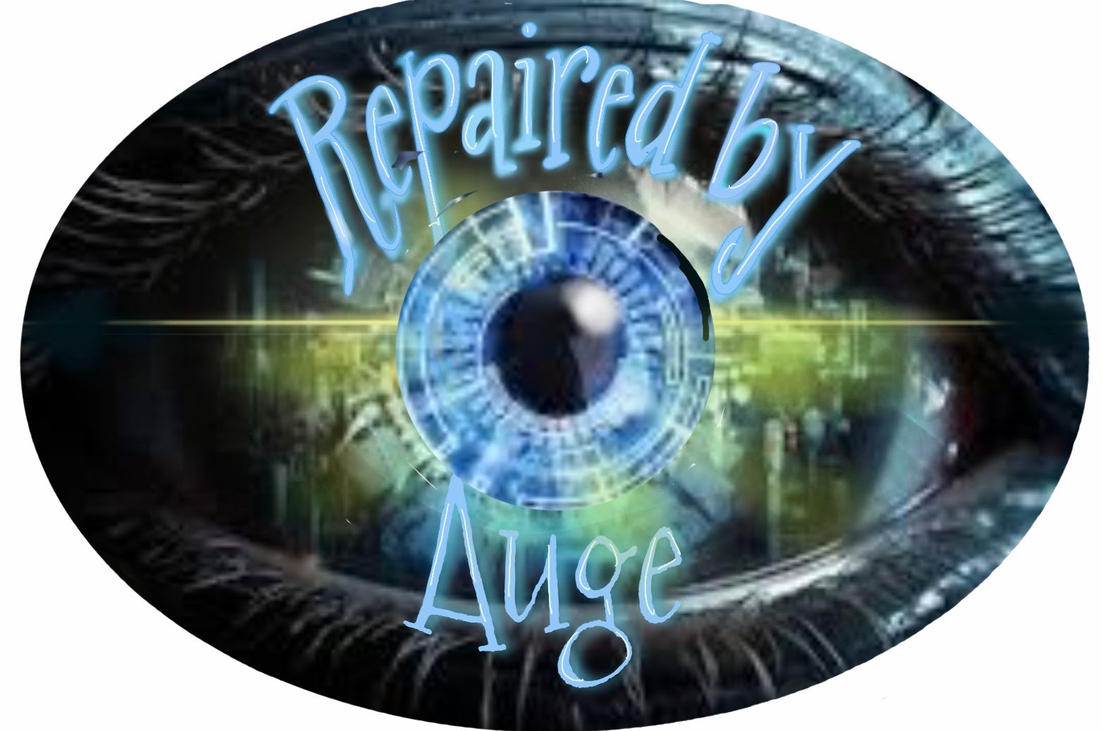 RepairedbyAuge Logo